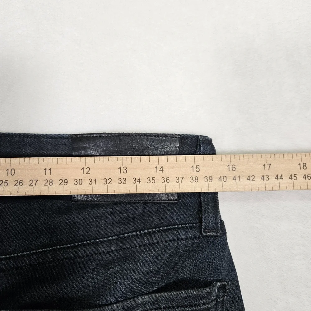 Paige‎ Croft After Hours Jeans Mens 29 (31x27) Dark Wash Skinny Stretch USA